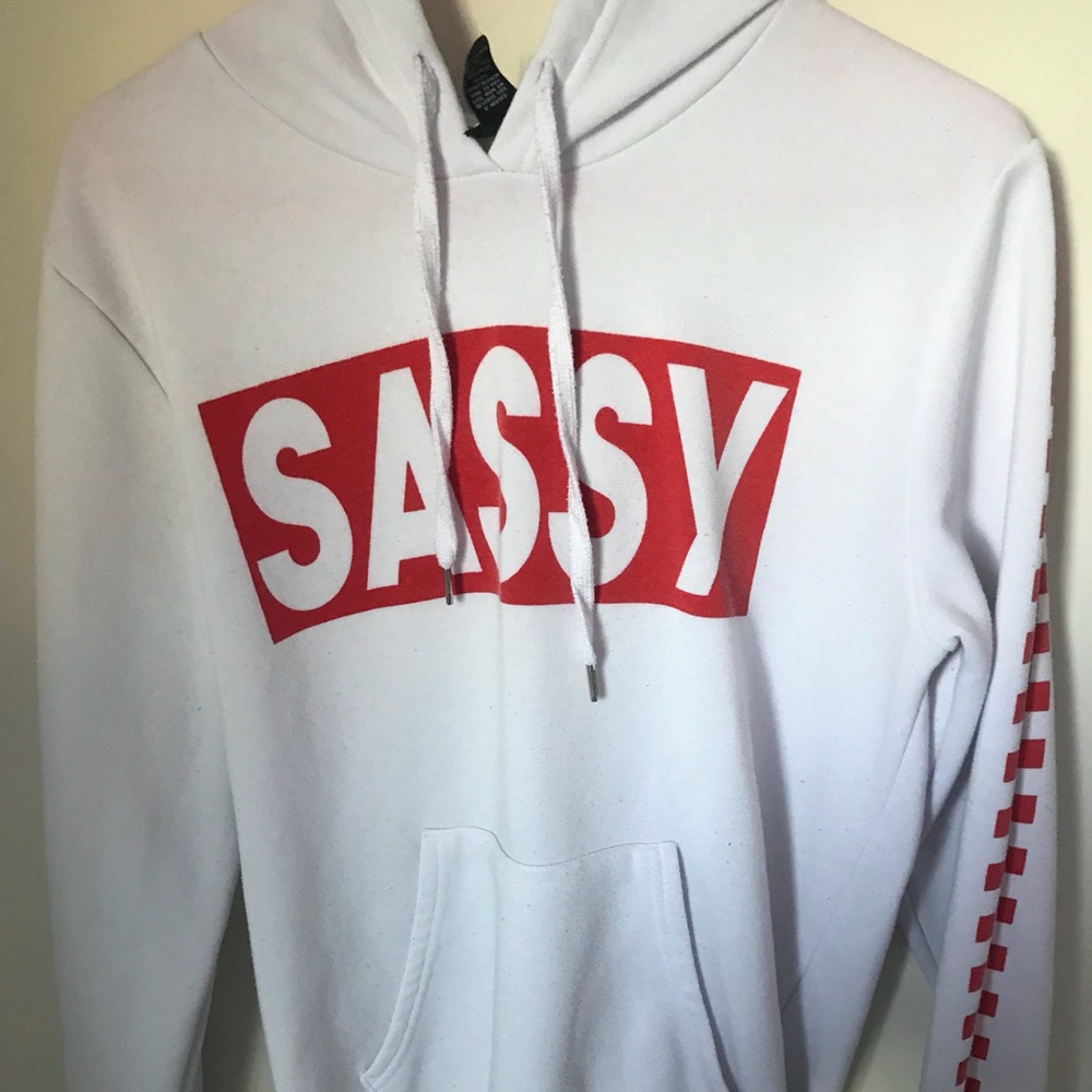 SASSY Hoodie